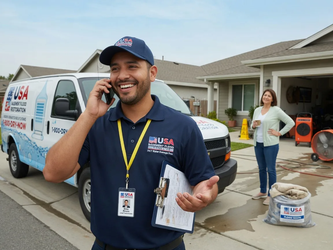 Basement Flood Cleanup Buckland, OH FAQs